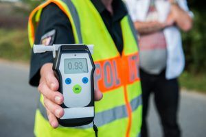 Alkoholtester NF-godkendt - Alkoholtester, test din promille 