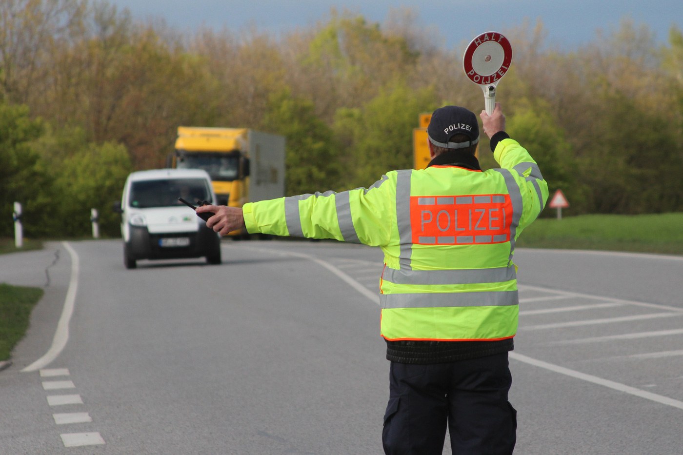 Alkoholkontrolle bei Polizei verweigern erlaubt?