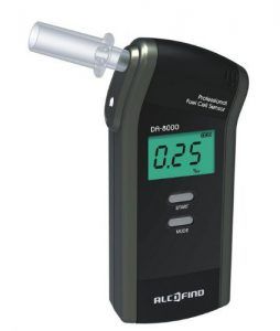 Trendmedic AlcoFind DA-8000 - der Alkoholtester unter der Lupe