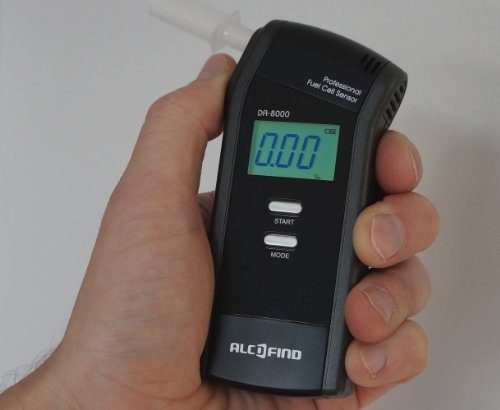 Alkoholtester – diese Geräte gibt es