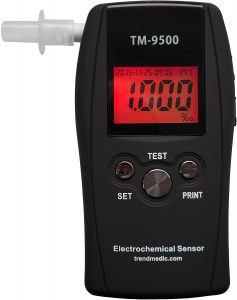 Trendmedic TM 9500 Alkoholtester